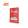 AKI9100 AK Interactive Base for Metal Painting Clips