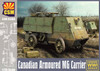 CSM35006 Canadian Armoured Machine Gun Carrier 1/35