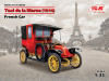 35659 Taxi de la Marne 1914 French Car (New Tool)
