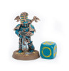 43-90 WARHAMMER 40000: THOUSAND SONS DICE SET