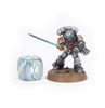 57-15 WARHAMMER 40000: GREY KNIGHTS DICE (D)