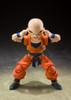 62100 KRILLIN -EARTH'S STRONGEST MAN- "DragonBall Z", Bandai Spirits S.H.Figuarts 62100 KRILLIN -EARTH'S STRONGEST MAN- "DragonBall Z", Bandai Spirits S.H.Figuarts
