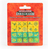 110-13 WARHAMMER UNDERWORLDS: GRAND ALLIANCE DESTRUCTION DICE