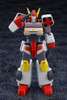 KP555 The Brave Police J-Decker DUKE & FIRE PARTS Model Kit