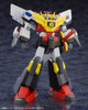 KP555 The Brave Police J-Decker DUKE & FIRE PARTS Model Kit