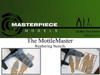MASTL015 Mottle Master Weathering Stencil