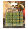 GW65-42 AGE OF SIGMAR: ORRUK WARCLANS DICE