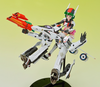 Character Kit Series MC-09 Series Variable Fighter Girls Macross F VF-25F Messiah Ranka Lee