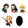 70038 Demon Slayer: Kimetsu no Yaiba Adverge Motion 4 "Demon Slayer", Bandai Shokugan Adverge Motion