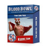 200-96 BLOOD BOWL: KHORNE TEAM CARD PACK 200-96 BLOOD BOWL: KHORNE TEAM CARD PACK