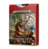 GW83-59 (OLD) WARSCROLLS: MAGGOTKIN OF NURGLE