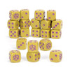 83-95 AGE OF SIGMAR: MAGGOTKIN OF NURGLE DICE