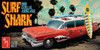 (SO) AMT1242  Surf Shark 1959 Cadillac Custom Ambulance 1/25