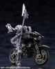 KBYHG098 Kotobukiya 1/24 Hexa Gear Series Governor Para-Pawn Judge Head