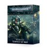 40-61 WARHAMMER 40K: TEMPEST OF WAR CARD DECK 40-61 WARHAMMER 40K: TEMPEST OF WAR CARD DECK
