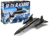 RMX855720 Revell Monogram Lockheed SR-71A Blackbird  reconnaissance aircraft 1/48