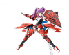 KBYKP563 Ayaka Ichijo (Ei-shun) Alice Gear Aegis, Action Figure Kit