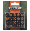 102-95 KILL TEAM: CORSAIR VOIDSCARRED DICE