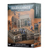 GW64-55 BATTLEZONE FRONTERIS:STC HAB-BUNKER & STOCKADES GW64-55 BATTLEZONE FRONTERIS:STC HAB-BUNKER & STOCKADES