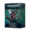 51-02 DATASHEET CARDS: TYRANIDS  WH40K 51-02 DATASHEET CARDS: TYRANIDS  WH40K