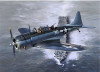 ACY12329  SBD-5 "BATTLE OF THE PHILIPPINES" USN 1/48