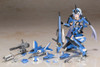 KBYFG149 Frame Arms Girl Series Stylet XF-3 Plus Plastic Model Kit