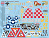 Academy 12414 USAF B-17G Flying Fortress 'Nose Art' 1:72 Model Kit  www.mrshobby.com