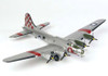 Academy ACY12414 USAF B-17G Flying Fortress 'Nose Art' 1:72 Model Kit  at MRS Hobby Shop Sandy Utah