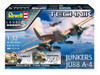 KTC08M-3302H JU88-A4 Junkers Bomber 1/48