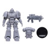 10945 Warhammer 40,000 Wave 5 Dark Angels Intercessor Artist Proof 7-Inch Scale Action Figure