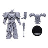 10943 Warhammer 40,000 Wave 5 Chaos Space Marine Artist Proof 7-Inch Scale Action Figure