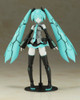Kotobukiya 1/100 Frame Arms Girl Frame Artist Hatsune Miku, Action Figure Kit FA129