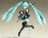 KBYFA129 Frame Arms Girl Frame Artist Hatsune Miku 1/100 Action Figure Kit
