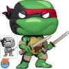 FU218991 TMNT Comic Leonardo Pop! Vinyl Figure - Previews Exclusive: FU218991 TMNT Comic Leonardo Pop! Vinyl Figure - Previews Exclusive:
