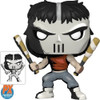 218989 Teenage Mutant Ninja Turtles Comic Casey Jones Pop! Vinyl Figure - Previews Exclusive