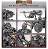 300-98 NECROMUNDA: ORLOCK OUTRIDER QUADS 300-98 NECROMUNDA: ORLOCK OUTRIDER QUADS