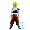 63656 Super Saiyan Son Goku (Vs Omnibus Ultra) "Dragon Ball Z", Bandai Spirits Ichibansho Figure