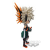 17290 Katsuki Bakugo (ver.A) "My Hero Academia", Bandai Spirits Qposket