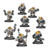 301-01 NECROMUNDA: IRONHEAD SQUAT PROSPECTORS