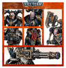GW102-97 KILL TEAM: LEGIONARIES GW102-97 KILL TEAM: LEGIONARIES