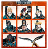 GW102-93 KILL TEAM: CORSAIR VOIDSCARRED GW102-93 KILL TEAM: CORSAIR VOIDSCARRED