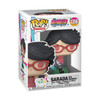 61387 Boruto Sarada with Sharingan Pop! Vinyl Figure