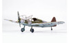 EDU3404 Eduaed 1/32 Messerschmitt Bf.108 Weekend edition kit of German WWII