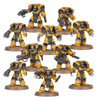 31-26 LEGIONES ASTARTES: CATAPHRACTII TERMINATOR SQUAD