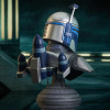 MM-GG9070 Gentle Giant Star Wars Jango Fett Bust