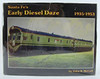 MB-SFEDD Santa Fe's Early Diesel Daze 1935-1953 -  McCall, John B.