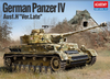 ACY13528 German Panzer IV Ausf.H "Late Version" 1/35