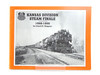 MB-KDSF Kansas Division Steam Finale: 1950-1956 Lloyd E. Stagner - Signed