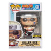 FU60284EE Naruto Killer Bee Pop! Vinyl Figure - Entertainment Earth Exclusive FU60284EE Naruto Killer Bee Pop! Vinyl Figure - Entertainment Earth Exclusive