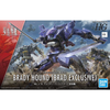Bandai 2590654 High Grade Brady Hound Blood Type) 'Kyoukai Senki'